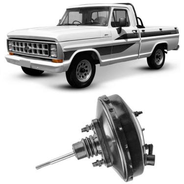 Imagem de Servo Freio Hidrovácuo Ford F1000 3.6 3.9 Controil C5617