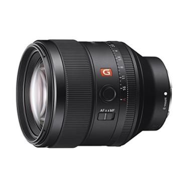 Imagem de Sony Lente GM FE 85 mm f/1.4