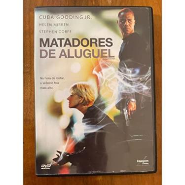 Imagem de MATADORES DE ALUGUEL - CUBA GOODING JR, HELEN MIRREN
