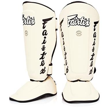 Imagem de Fairtex Muay Thai SP7 Protetor de canela para Muay Thai, MMA, K7