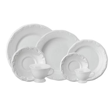 Imagem de Jogo De Jantar 42 Peças Chá Café Pomerode Porcelana Schmidt