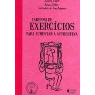 Imagem de Caderno De Exercicios Para Aumentar A Autoestima + Marca Página - Voze