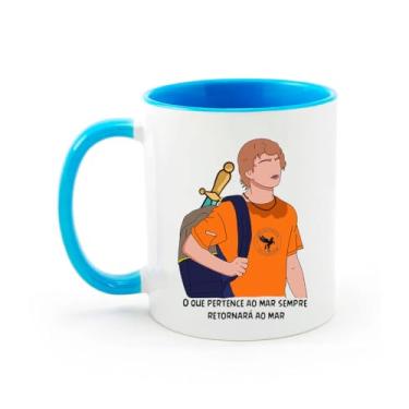 Imagem de Caneca Percy Jackson criattivis, Caneca Percy Jackson