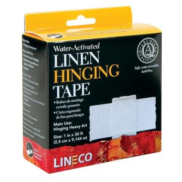 Imagem de Fita Adesiva de Linho Extra Forte