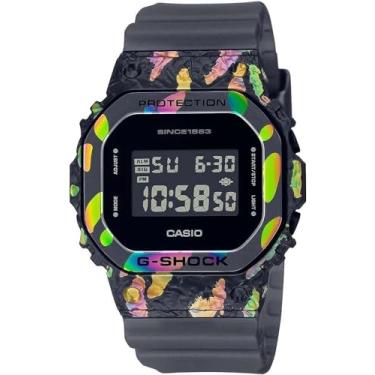 Imagem de Casio, RELÓGIO CASIO G-SHOCK Masculino 40 anos GM-5640GEM-1DR