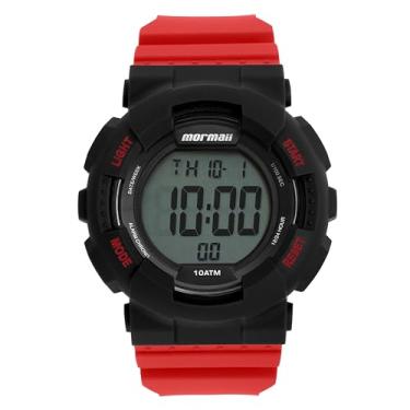 Imagem de Mormaii - Relógio Masculino Wave Preto - MO3415AE/8R