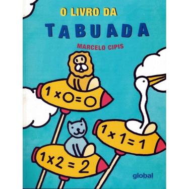 Imagem de Livro Da Tabuada,O