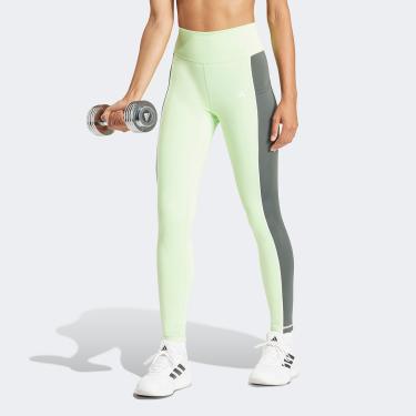 Imagem de Calça Legging Adidas Optime Stash Pocket Feminina-Feminino