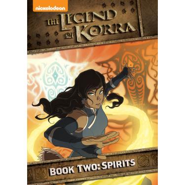 Imagem de The Legend of Korra - Book Two: Spirits