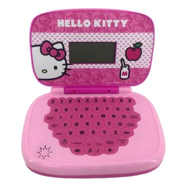 Imagem de Minigame Laptop Hello Kitty Jogos e Atividades - Candide
