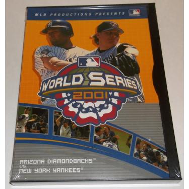 Imagem de 2001 World Series - Arizona Diamondbacks vs. New York Yankees