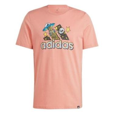 Imagem de Camiseta Sportswear Dream Doodle Fill Adidas-Masculino