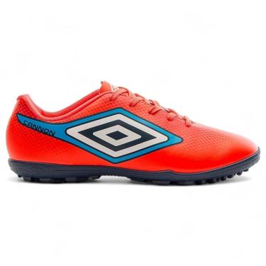 Imagem de Chuteira Society Umbro Cannon Futebol Adulto-Masculino