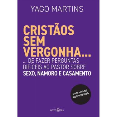 Imagem de Cristãos sem vergonha...: ... de fazer perguntas difíceis ao pastor sobre sexo, namoro e casamento