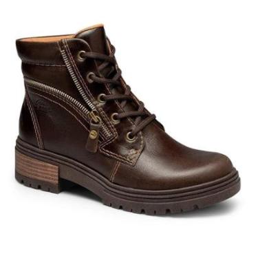 Imagem de Bota Coturno Dakota de Couro DA181-Feminino