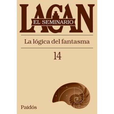 Imagem de Seminario 14 la Logica del Fantasma