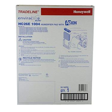 Imagem de Honeywell Almofada HC26E1004/U com revestimento para umidificadores He200, He250, He260, He265, He300, He360 e He365