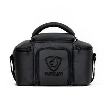 Imagem de Bolsa Mochila Térmica Bag Lancheira Academia Marmita Frasqueira Fitness Passeio Lazer Esportivo Top-Unissex