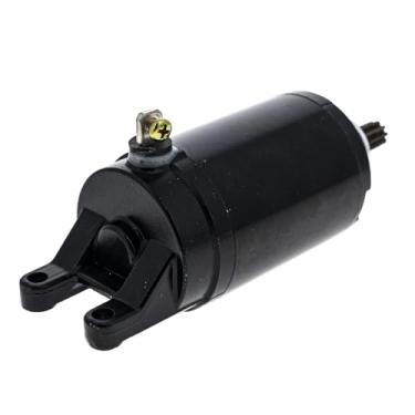 Imagem de SANWAN Motor de arranque, 9 dentes, motor de arranque de motocicleta, compatível com motocicleta Triumph Tiger 800 XR XRx XRt XCx Xca 2016-2019, T1313333