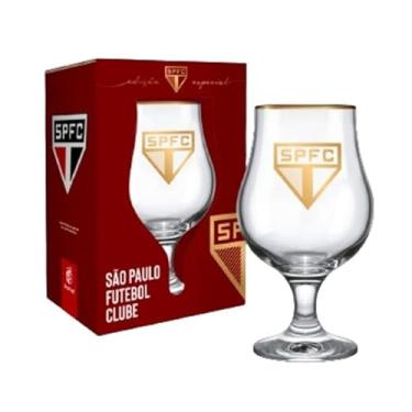 Imagem de Taça Dublin Sao Paulo Série Ouro Oficial - 400ml
