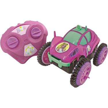 Imagem de Veículo Controle Remoto Barbie Glamour Flip