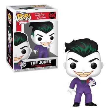 Imagem de Boneco Funko POP! DC Comics Arlequina - Coringa