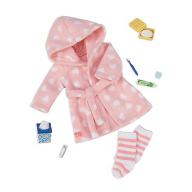 Imagem de Conjunto de roupa Good Night, Sleep Tight Our Generation