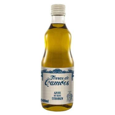 Imagem de Azeite Terras De Camões Extra Virgem Frutado 500ml - Terras De Camãµes