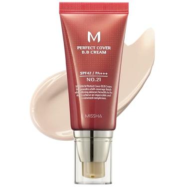 Imagem de Missha Perfect Cover Bb Cream Light Bege 21 50ml