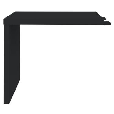 Imagem de MESA DE APOIO TAMBURATO 890 PRETO
