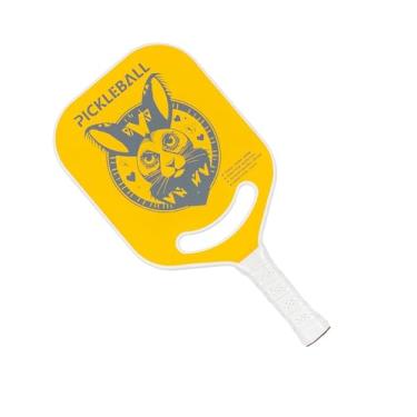 Imagem de Colaxi Raquete de Padel em Fibra de Carbono para Jogadores Avançados