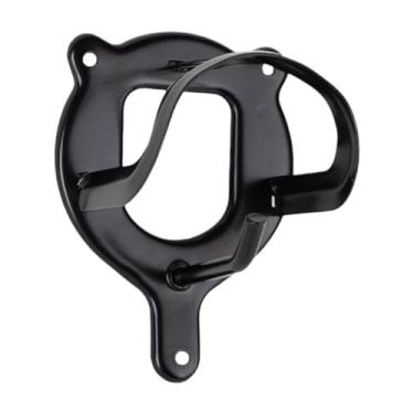 Imagem de Kokiya Suporte para freios de cavalo, armazenamento de arreios para cavalos, cordas de montagem na parede, suporte para freios, gancho para freios para, Preto