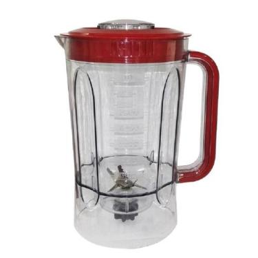 Imagem de Copo Liquid. Philco 1250w Reverse Plq Vermelho Original