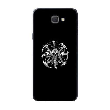Imagem de Capa Adesivo Skin016 Verso Para Samsung Galaxy J5 Prime - KawaSkin
