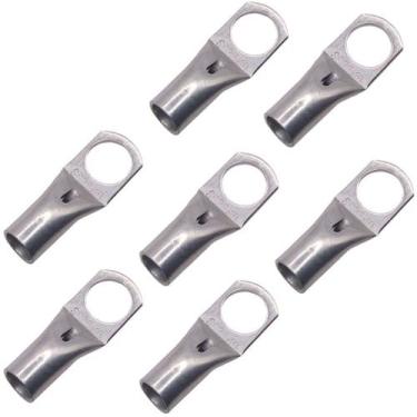 Imagem de 7un Terminal de Compressão Para Cabo de 25mm² Furo M10 SC25-10 - C&B C