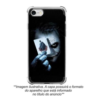 Imagem de Capinha Capa para celular Samsung Galaxy J5 METAL (sm-J510) - Coringa 