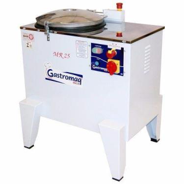 Imagem de Masseira Misturadora Rápida Gastromaq Mr25 Trif 25kg, 220vT
