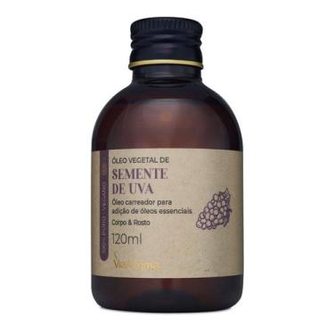 Imagem de Óleo Vegetal Via Aroma Puro e Natural Prensagem à Frio 120ml