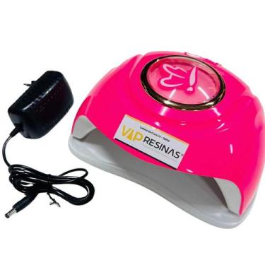 Imagem de Cabine De Cura UV Resina 268w Estufa Secagem Rápida Luz Led - Vip Resi