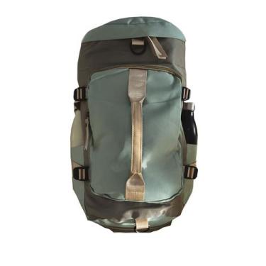 Imagem de Mochila Bolsa Viagem Tiracolo Mala de Mão VE104107893236694975 - Ello 