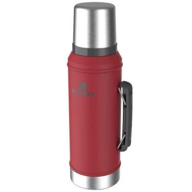 Imagem de Garrafa Térmica Stanley Legendary Classic Red C Alça 946ML - Vermelha