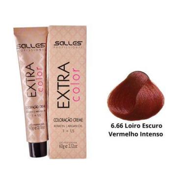 Imagem de Coloração Tintura Extra Color Salles Profissional 60g, 6.66