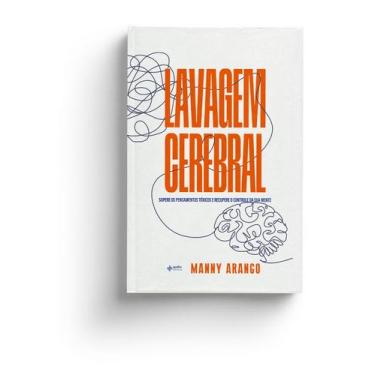 Imagem de Livro - LAVAGEM CEREBRAL