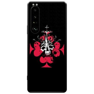 Imagem de Capa Adesivo Skin008 Verso Para Sony Xperia 1 III (2021) - KawaSkin