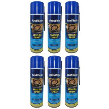 Imagem de Vaselina Náutica Nautibelle Spray 300 Ml Barco Jetski C/ 6un