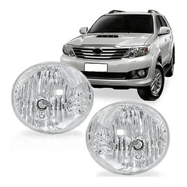 Imagem de Farol De Milha Hilux Sw4 2012 2013 2014 2015 Sem Suporte UNIDADE LADO DIREITO