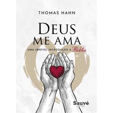 Imagem de Deus Me Ama