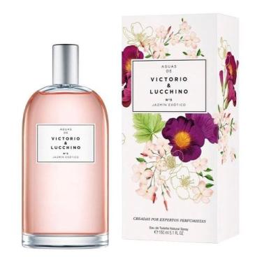 Imagem de Aguas de Victorio & Lucchino N5 Jazmín Exótico 150ml Feminino, 150ml