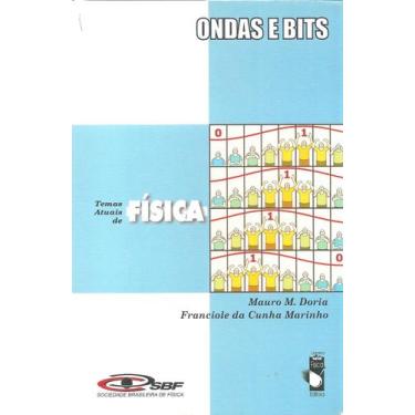 Imagem de Livro - Ondas e Bits