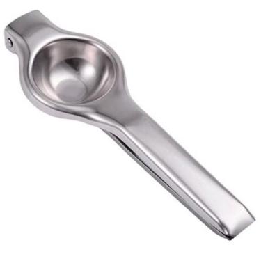 Imagem de Espremedor de limao de inox 20x06 cm - Megagift